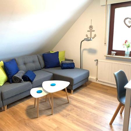 Apartmán Groot Huus Obergeschoss Vorne Horumersiel Exteriér fotografie